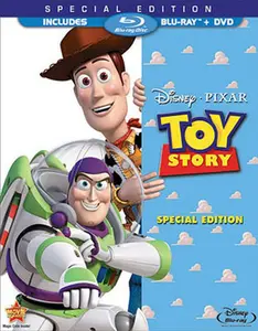 USED-Toy Story (Blu-ray)