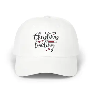 Christmas Baseball Cap