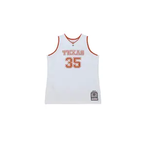 Home Jersey "NCAA Texas Longhorns 2006 Kevin Durant" AJY55067 UTA06KDUWHIT