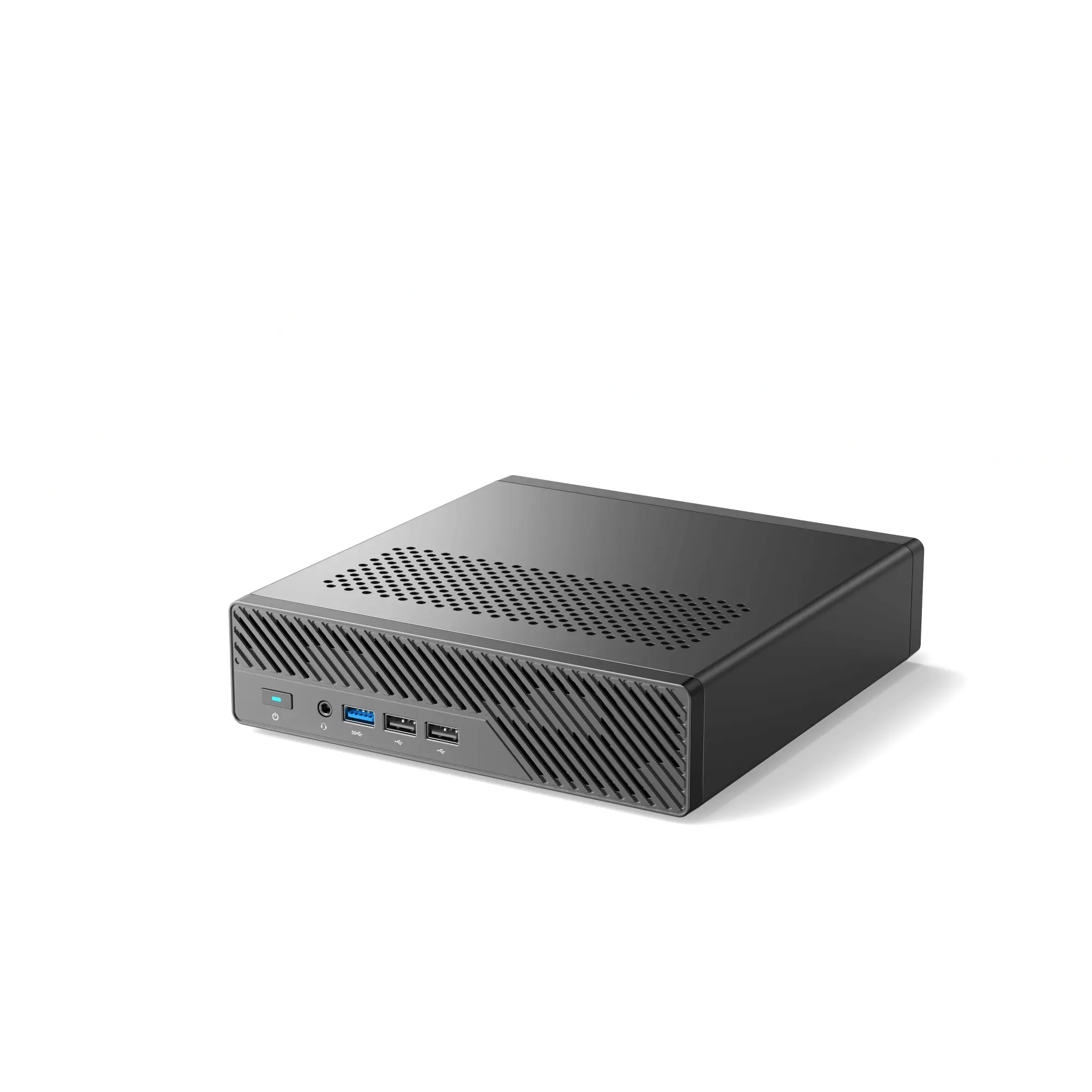 MINISFORUM MS-01 Mini Workstation Core i9-13900H 32GB RAM 1TB SSD Mini PC, HDMI+2X USB4 8K Display, 2x10G SFP+ Port, 2x2.5G LAN Port, Support M.2 2280/22110/U.2 SSD/Intel Iris Xe Graphics