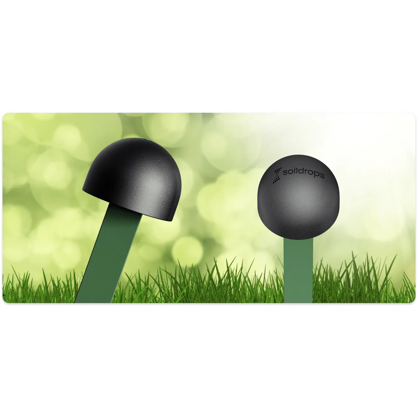 Smart Soil Moisture Sensor(White)