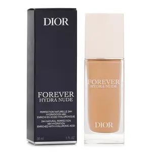 Christian Dior Forever Hydra Nude Foundation Fluid - # 3W