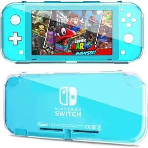 ROGEE Protective Case for   Lite, Durable Clear Cover for   Lite Case with Shock-Absorbent & Anti-Scratch  Lite Accessories Slim  Shell - Transparent