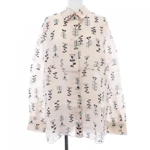 Pre-owned MARNI Other Small Leather Goods Cotton Shirt