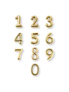 Numerical Slide
