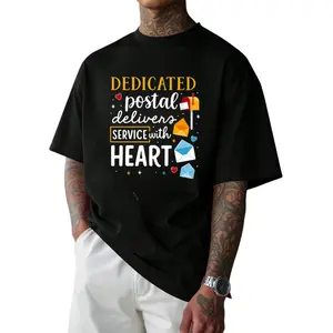 USPS Mail Carrier Shirt – Comfort and Pride for Postal Workers