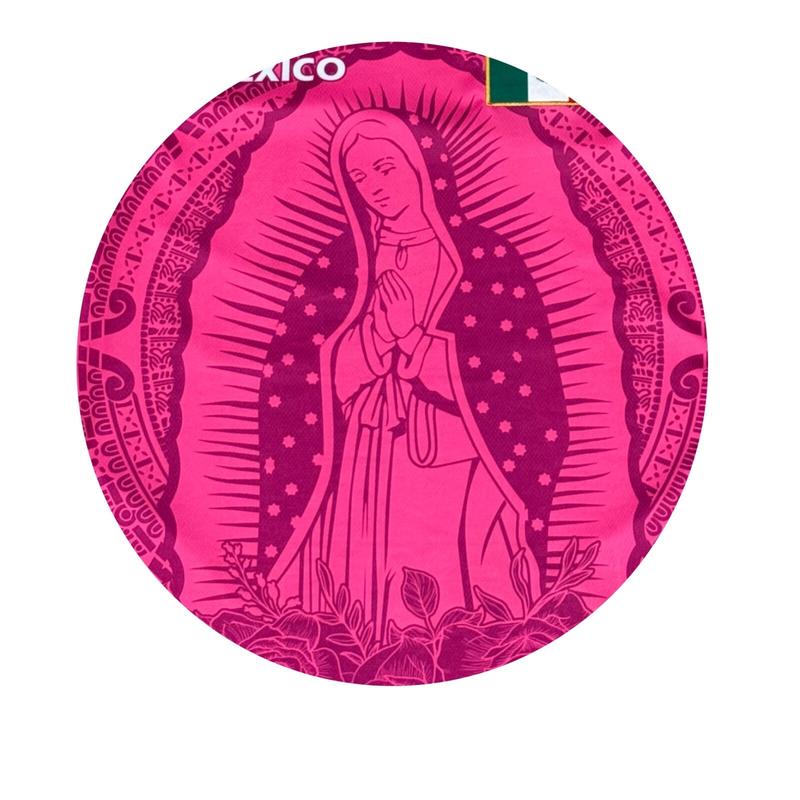 Combo Mexico Virgen Jersey – Bubble Gum Pink & Hot Pink | Buy 1 Get 2 Deal