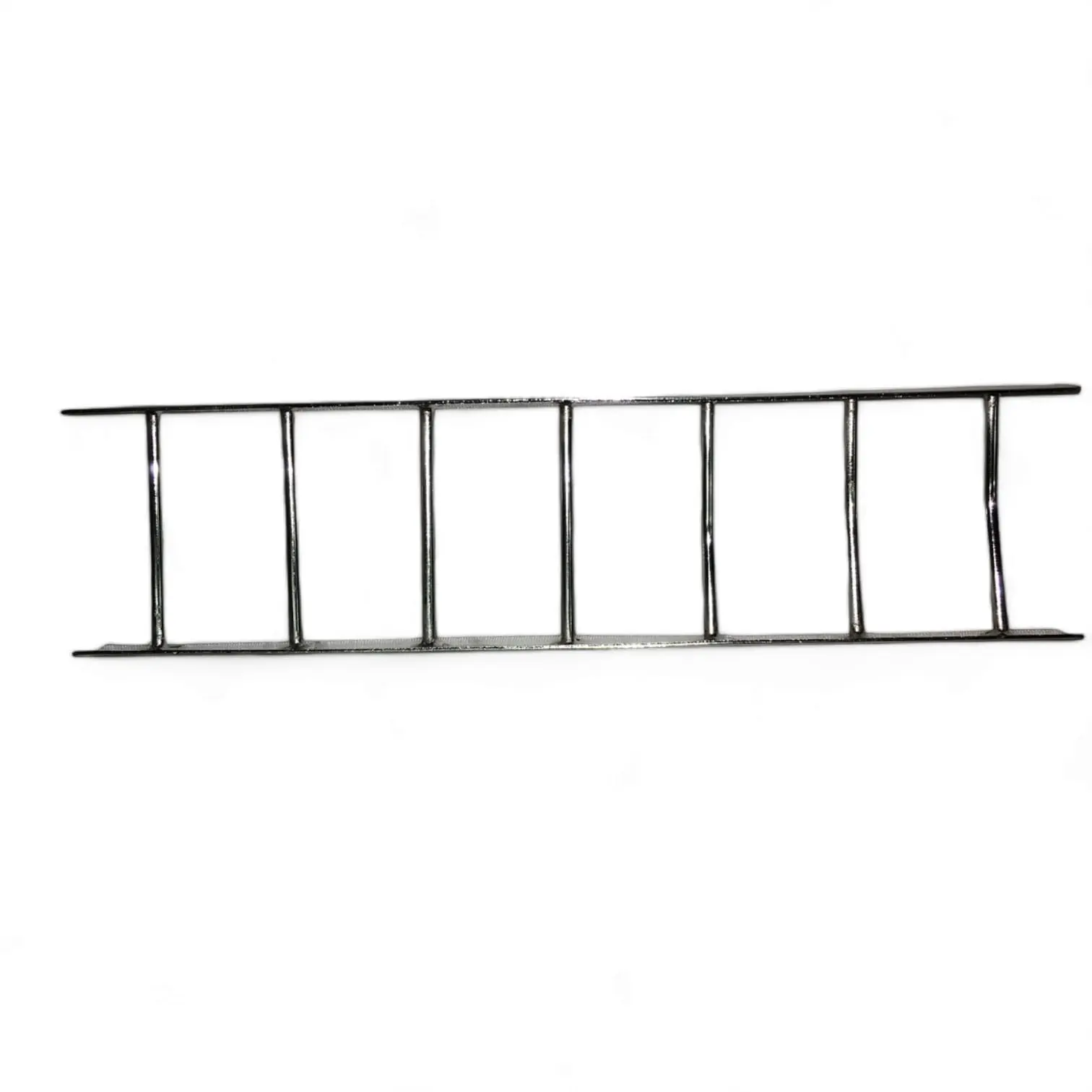 alifa Metal Oggun Ladder, 7-Steps - Ceremonial Path for Ogun Orishas Altars, Ifa Santeria Guidance, Reinforced Design