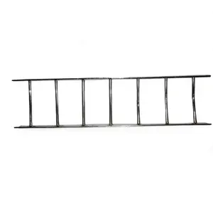 Escalera de Metal para Oggun, 7-Pasos - Ogun Orishas, Ifa, Santeria, Refuerzo Oggun