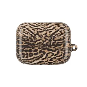 Stylish AirPod Cases - Trendy Leopard Print Cover for Wireless Earbuds, Protective AirPods Case, Fashionable Tech Accessories, Gift [...]