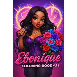 Ebonique Vol 1