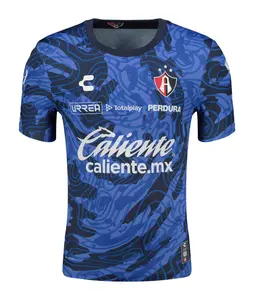 Atlas FC 2025-26 Goalkeeper Home Jersey, Sports Collectible Jersey