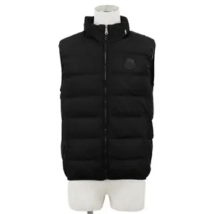 Pre-owned GUCCI Nylon Small Leather Goods Down Vest