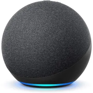 2026 New Generation Intelligent Bluetooth Wireless Portable Home Audio Speaker with RGB Subwoofer, Alexa Compatibility, and Smartphone Connectivity