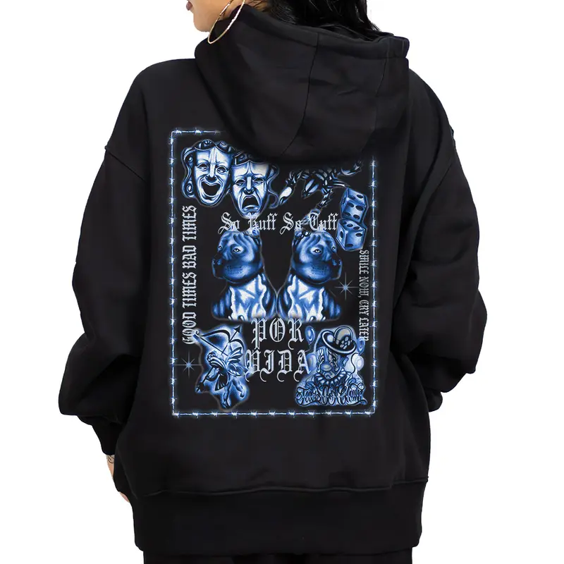 airbrush hoodie - TikTok Shop