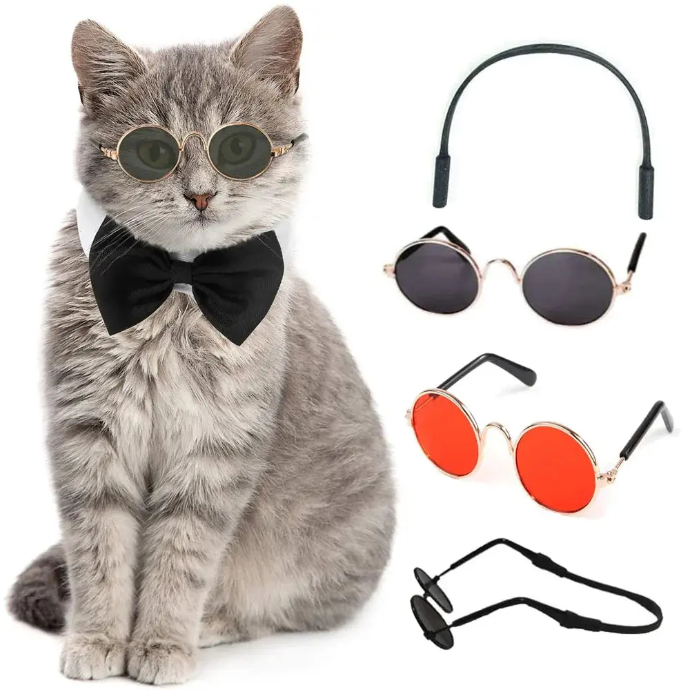 Pet Accessories Cat Glasses Pet Accessories Cat Glasses