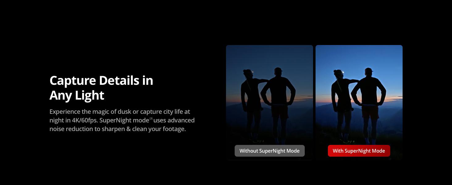 DJI Osmo Action 5 Pro Adventure Combo, 4K with 1/1.3" Sensor, 12h Extended Battery Life with 3 Batteries, Stabilization, Dual OLED Touchscreens, Mini Action Camera for Travel, Vlog