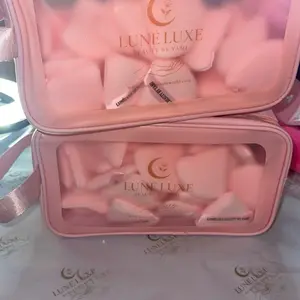 Lunéluxe Carry on make up bag !!