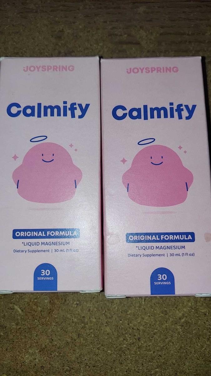 Item: CALMIFY.1.CITRATE.2