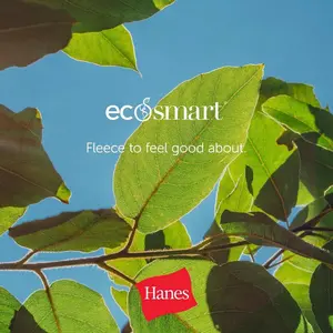 Hanes Ecosmart Fleece to Feel Good About Eco-Friendly Soft and Cozy Fabric for Comfortable Everyday Wear