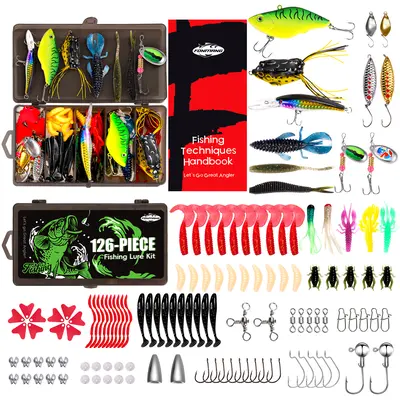 best bass fishing lures for alabama Vault Fully Rigged 5 Arms 8 Bladed Umbrella Rig Lure W/Swim Baits and Jig Heads Included : Buy Online at Price in KSA Color:Milk Man color-baby-bass Abu Garcia Diplomat 2