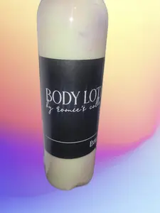Passion Body Lotion