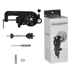 Portable Fishing Line Winder, 1 Count Reusable Line Winder, Fishing Line Spooling Tool, Outdoor Fishing Accessories