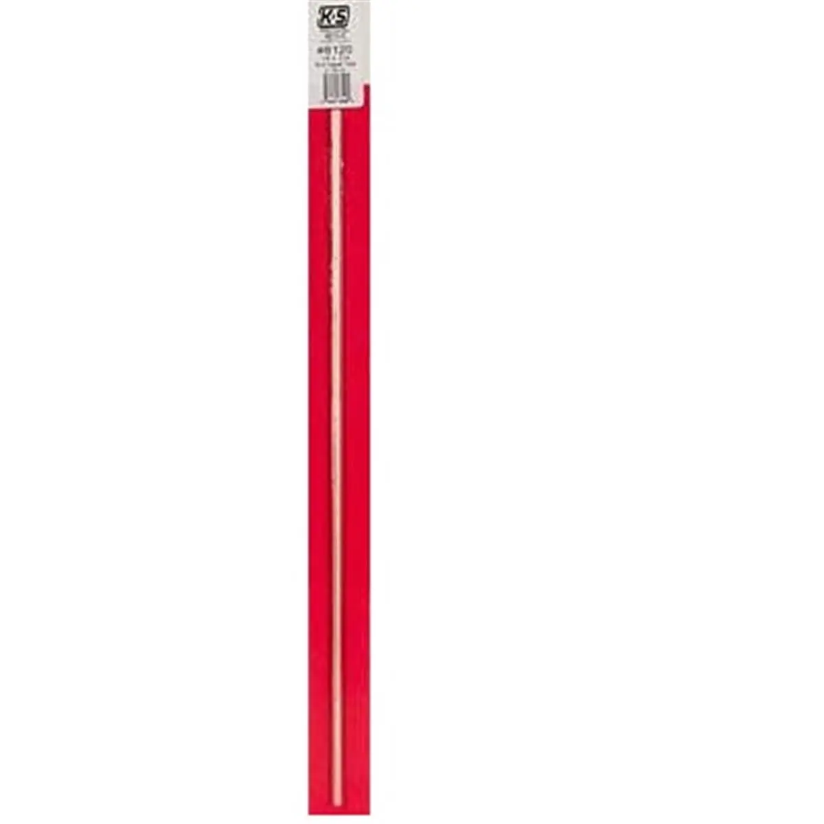 K+S Engineering K & S8120 0.12 x 12 in. OD Copper Tube