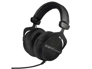 Beyerdynamic DT 990 PRO 250 OHM Black Limited Edition - open studio headphones