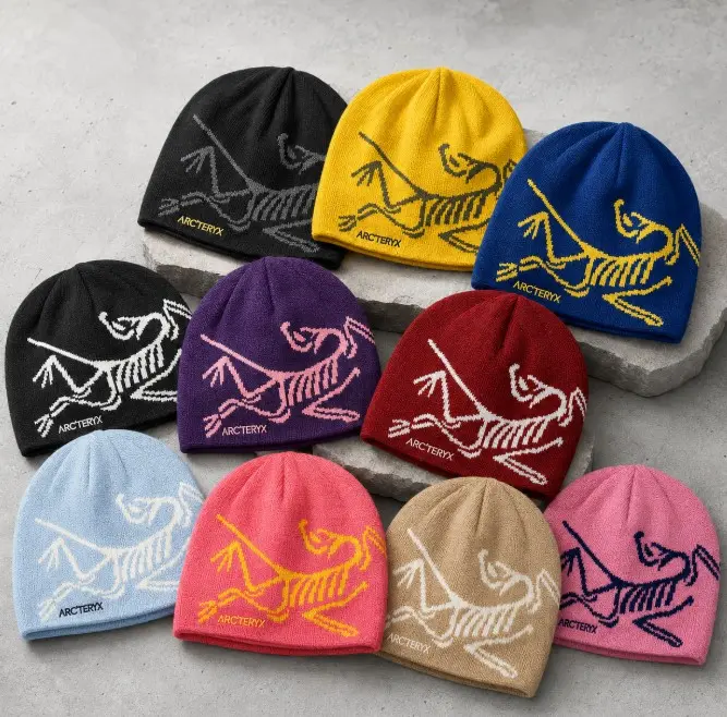Arc’teryx Stay Cozy All Winter  Soft Knit Outdoor Streetwear Essential, Stay Cozy All Winter Y2K STYLES