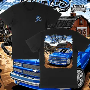 RGT5 OBS T-SHIRT (25 ENTRIES)