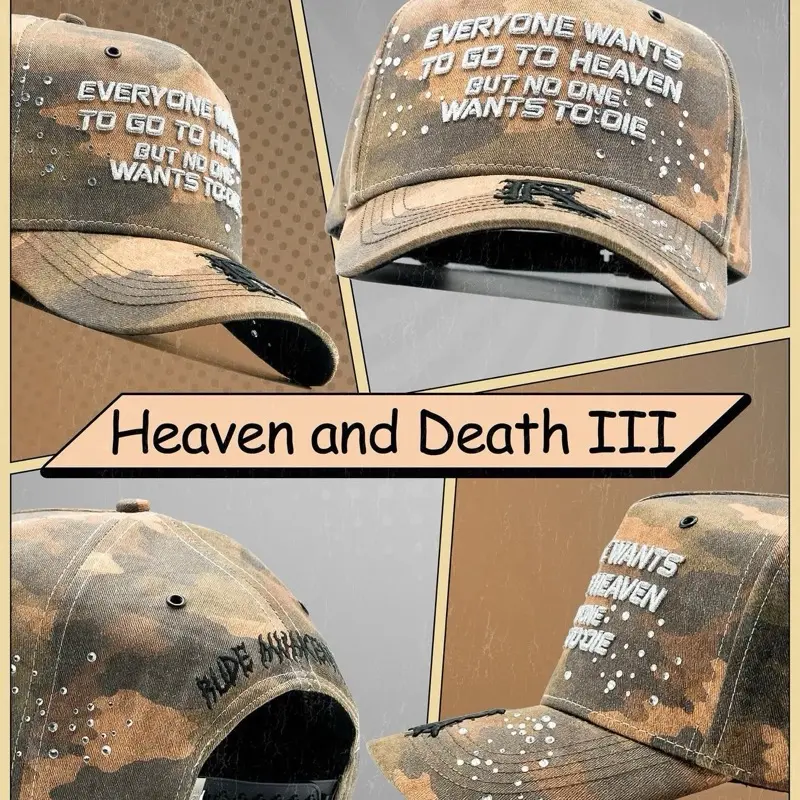 Heaven and death