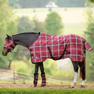 Horse Protective Fly Sheet  - 73% UV Protection
