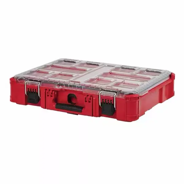 Deep double Packout organizer