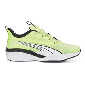 PUMA Mens Hyperdrive Profoam Speed Running Sneakers Shoes - Yellow