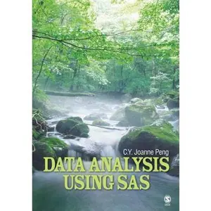 USED-Data Analysis Using SAS by Peng, C. Y. Joanne (Paperback)