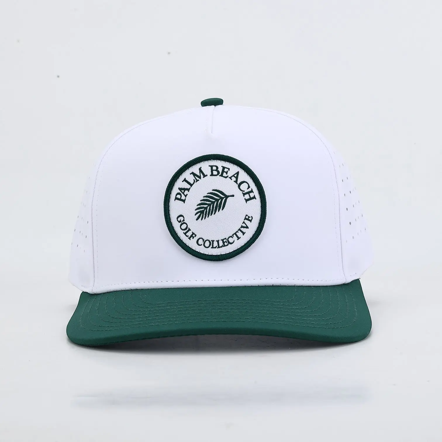 The Palm Patch Hat