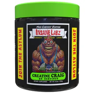 Creatine Craig