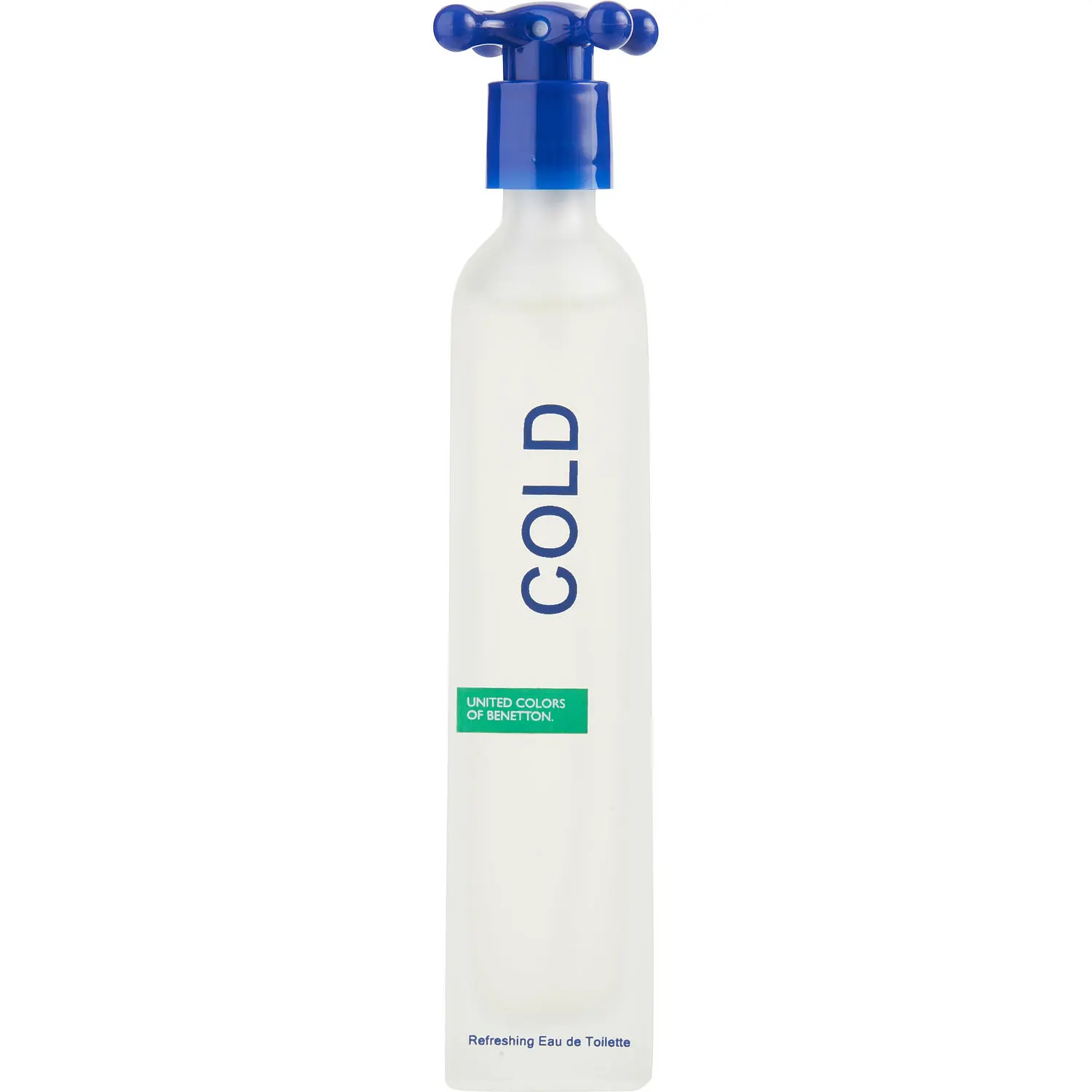 Cold By Benetton Edt For Men