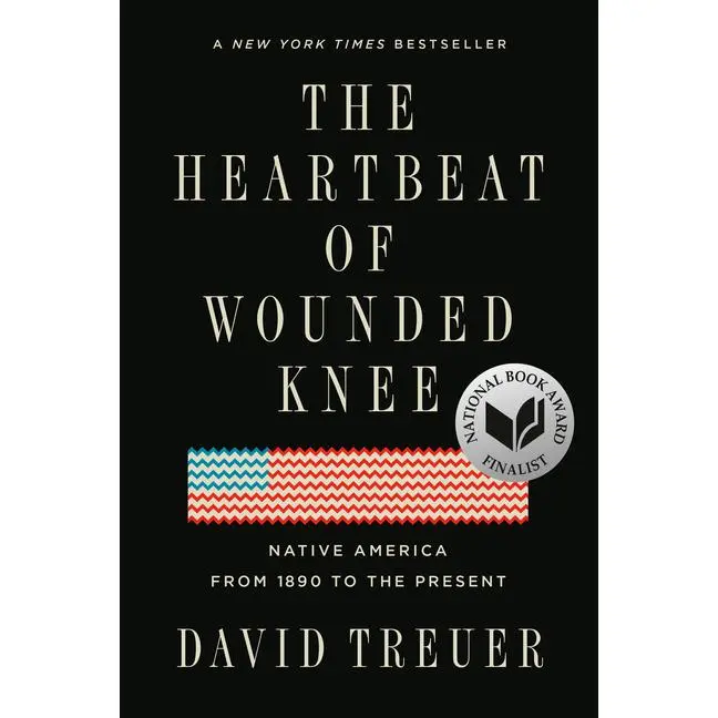 The Heartbeat of Wounded Knee: Native America from 1890 to the Present by David Treuer (Paperback)
