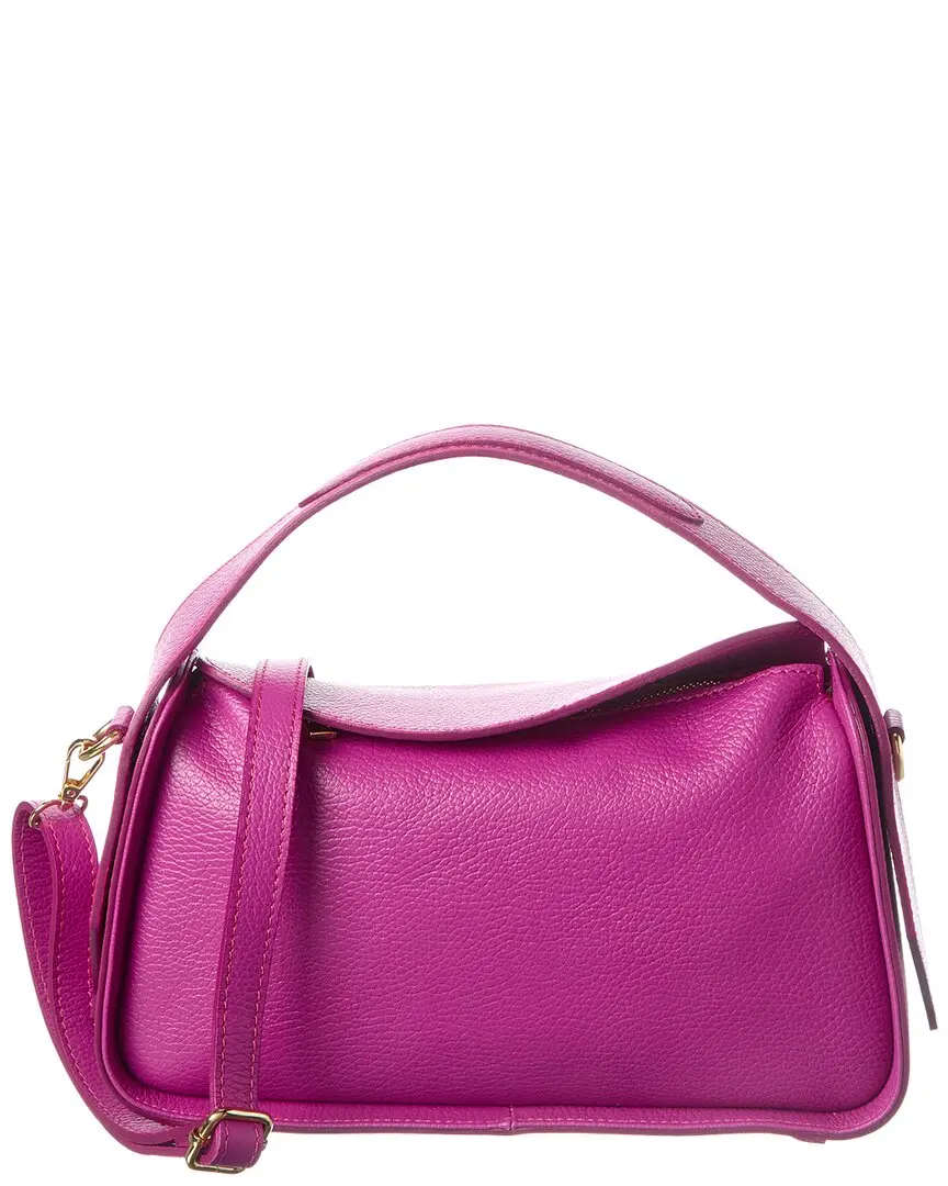 Italian Leather Shoulder Bag