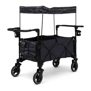 babyGap by Delta Children Deluxe Explorer Wagon