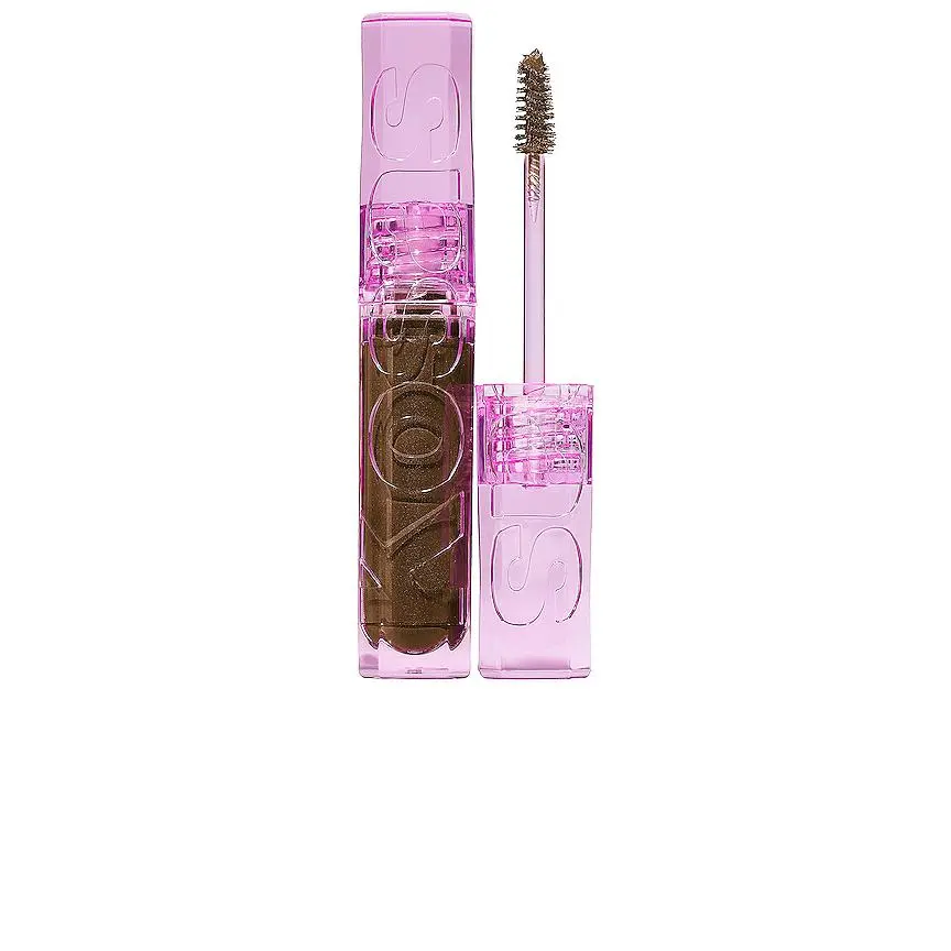 Kosas Air Brow Tinted Volumizing Treatment Gel in Medium Brown Kosas Air Brow Tinted Volumizing Treatment Gel in Medium Brown