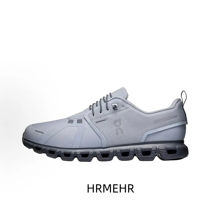 Sports Collectible Breathable-Waterproof Fabric Comfort Sneakers for City Commuting & Trail Training