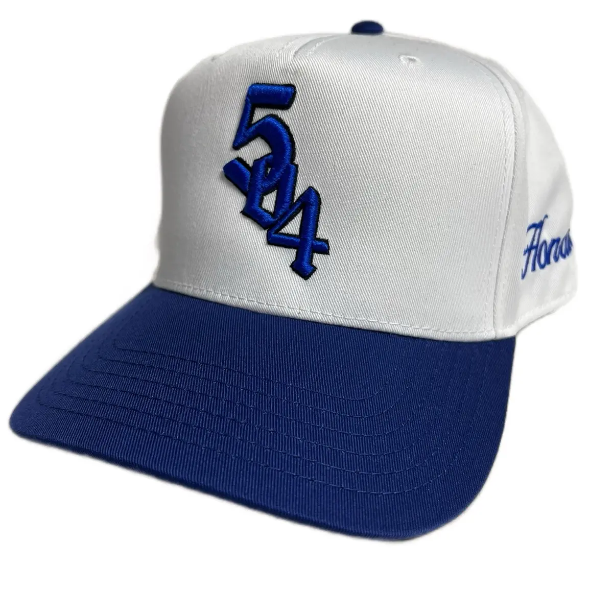 504 Honduras baseball hat . Embroidery 3D Puff