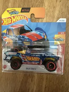 Have one to sell? Sell now Hot Wheels Baja Truck Netflix