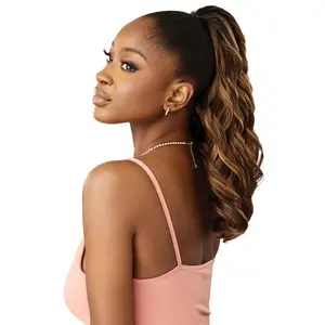 OUTRE - PRETTY QUICK - DRAWSTRING PONY - DORY - HT