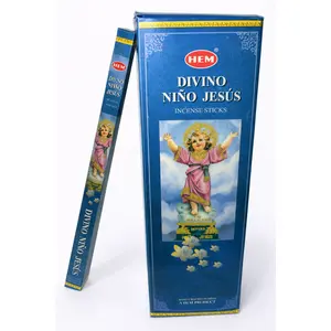 Niño Jesus Incense- 8 count