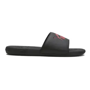 PUMA Mens Cool Cat 2.0 Slide Casual Sandals Casual - Black