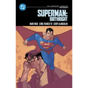 Superman: Birthright: DC Compact Comics Edition -- Mark Waid - Paperback